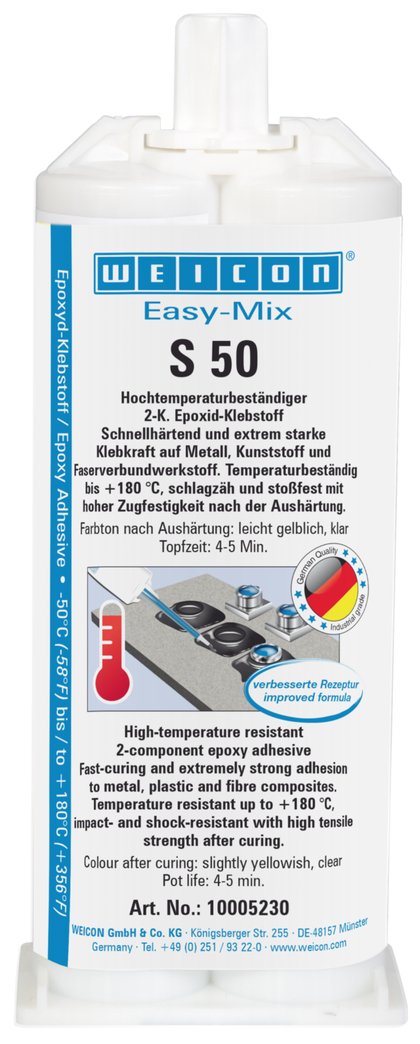 Easy-Mix S 50 Adhesivo Epoxi