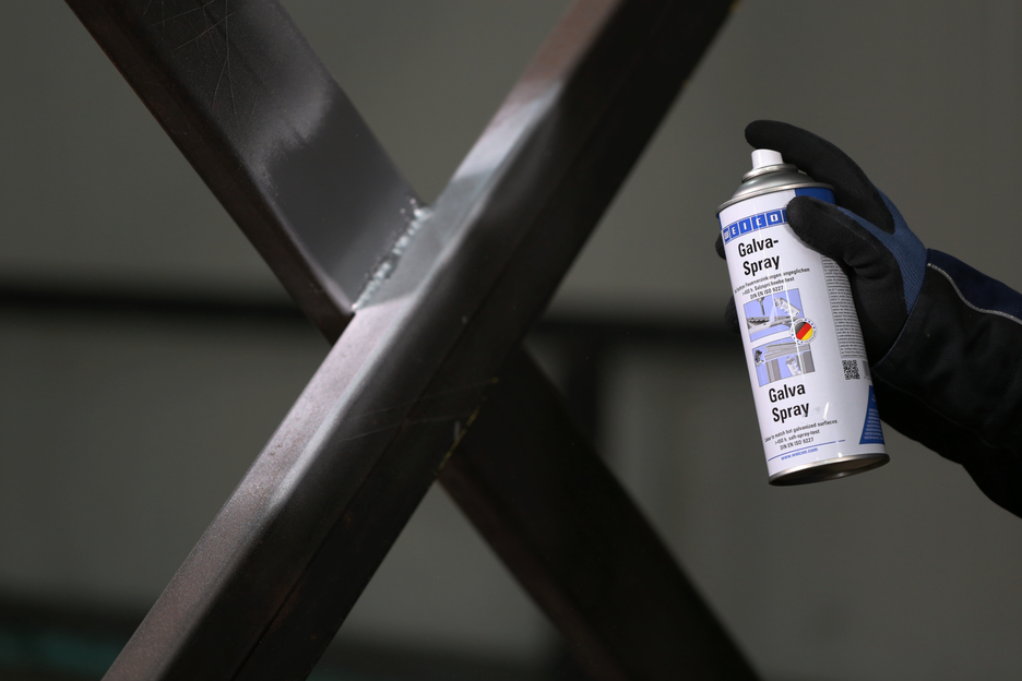 Galva-Spray | protección contra la corrosión catódica