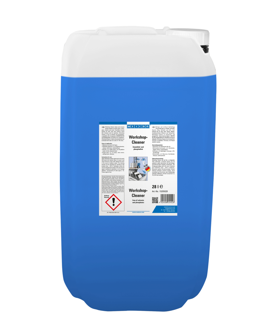 Limpiador de Talleres | limpiador universal sin disolventes Limpiador de Talleres | limpiador universal sin disolventes