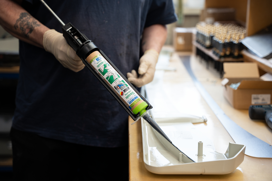Flex 310 M® Clásico Polímero MS | Adhesivo elástico a base de polímero MS para múltiples usos