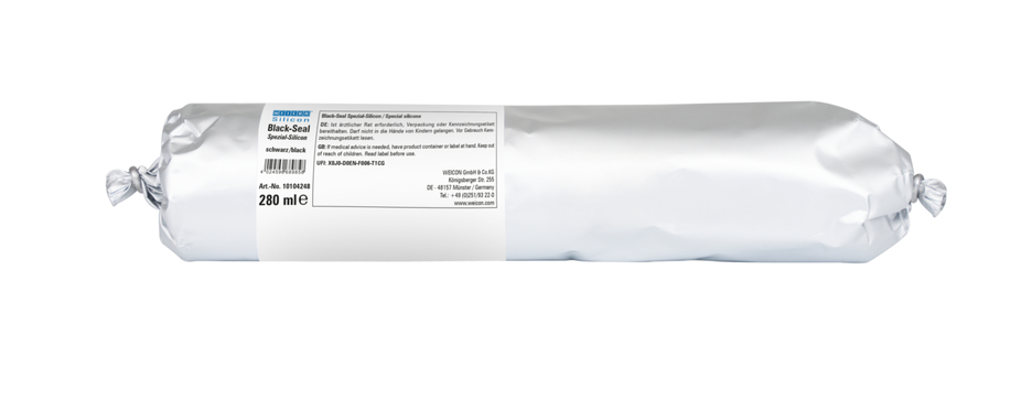 Black-Seal Silicona Especial