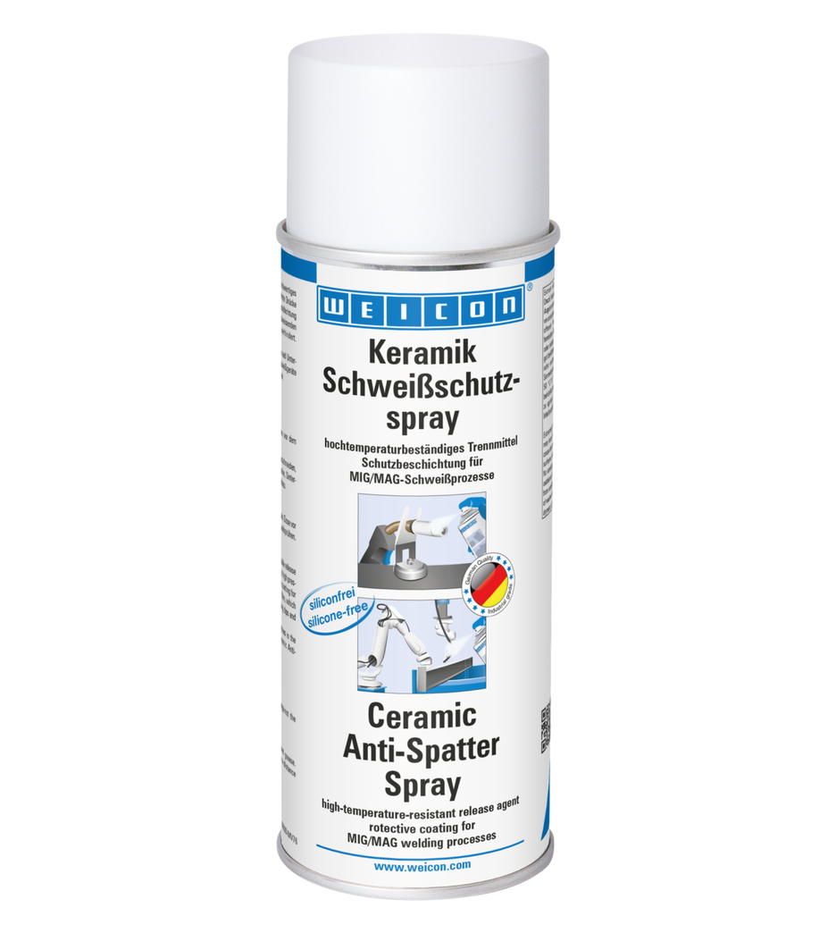 Spray Protector de Soldadura Cerámico | película protectora transparente para trabajos de soldadura
