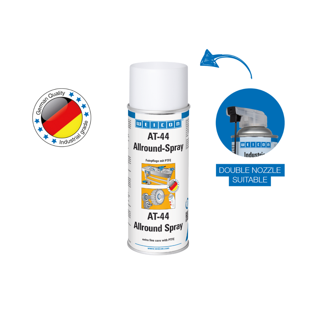 AT-44 Spray Universal | aceite lubricante y multifuncional con PTFE