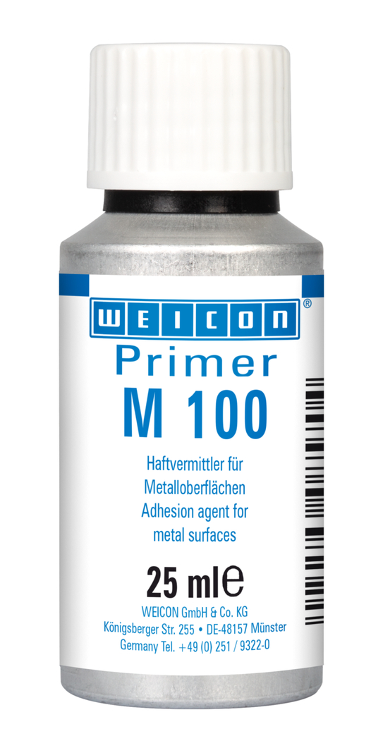 Primer M 100 | adhesivo para superficies metálicas no absorbentes Primer M 100 | adhesivo para superficies metálicas no absorbentes
