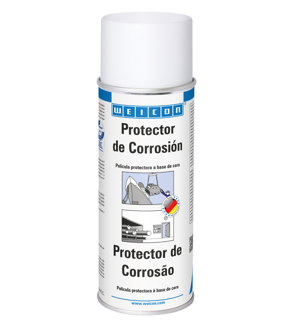 Spray Protector de la Corrosión  | Protección anticorrosiva en base cera