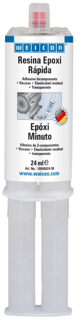 Resina Epoxi Rápida