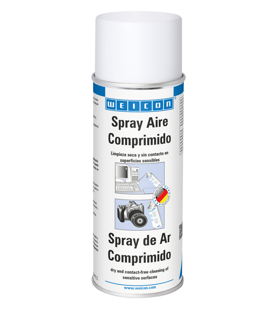 Spray Aire Comprimido | para una limpieza sin contacto