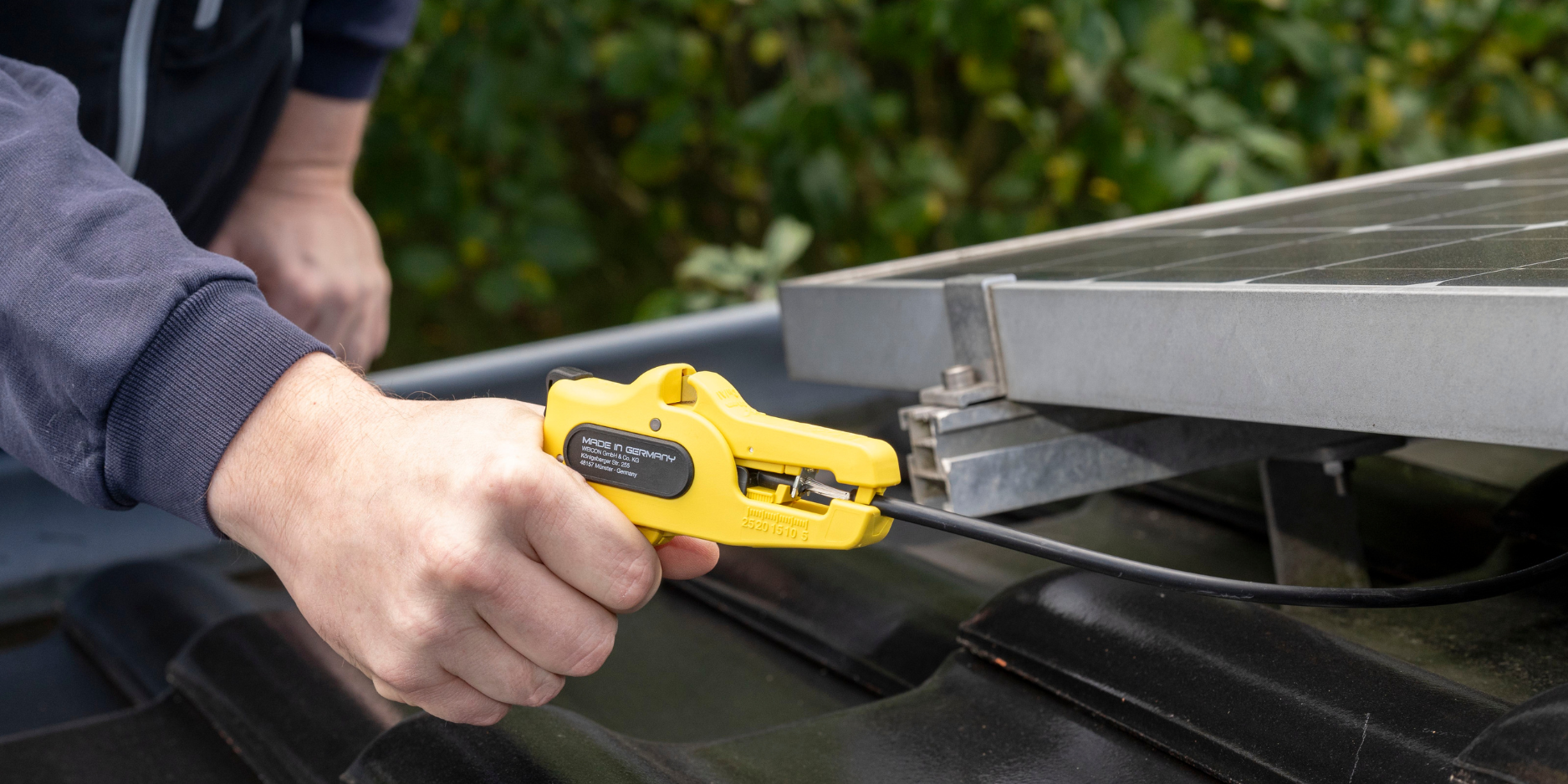 Herramientas para la Industria Solar