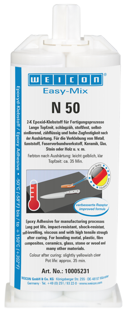 Easy-Mix N 50 Adhesivo Epoxi
