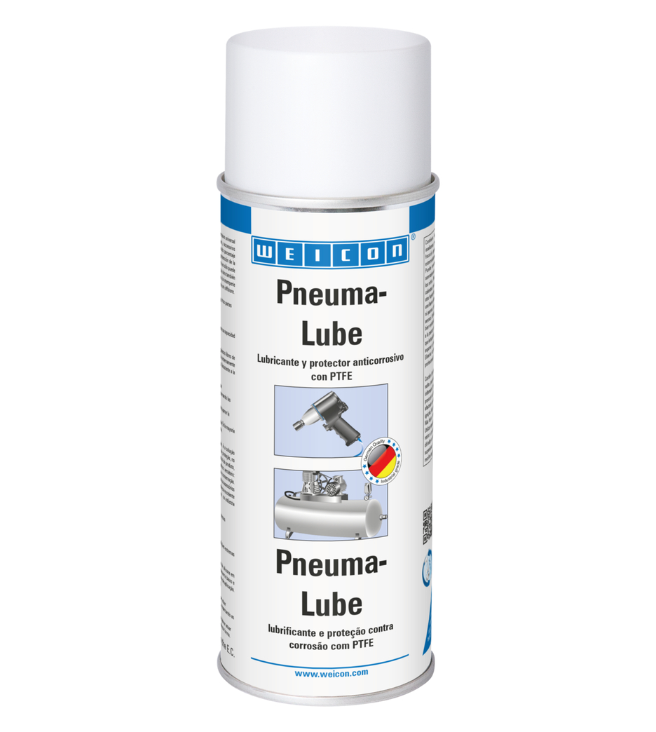 Pneuma-Lube | aceite lubricante y de cuidado para herramientas neumáticas