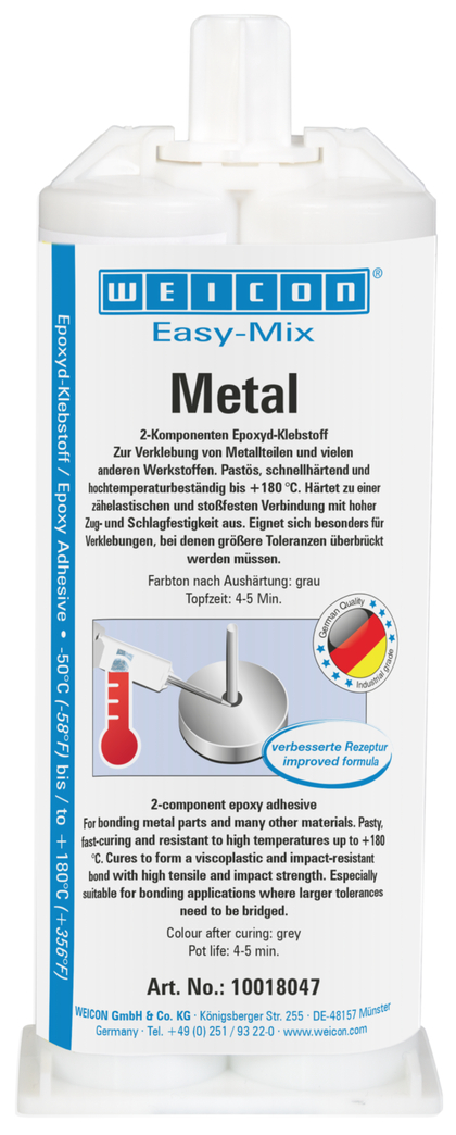 Easy-Mix Metal Adhesivo Epoxi