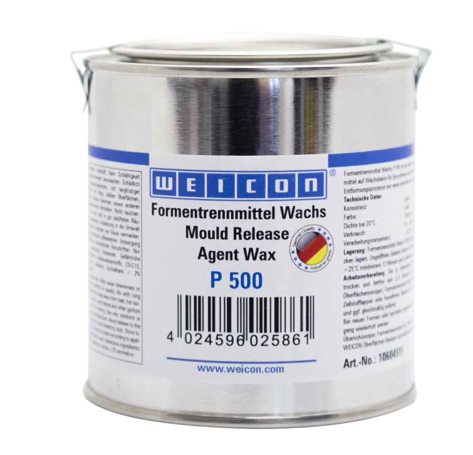 Desmoldeante Cera P 500 | para superficies porosas Desmoldeante Cera P 500 | para superficies porosas