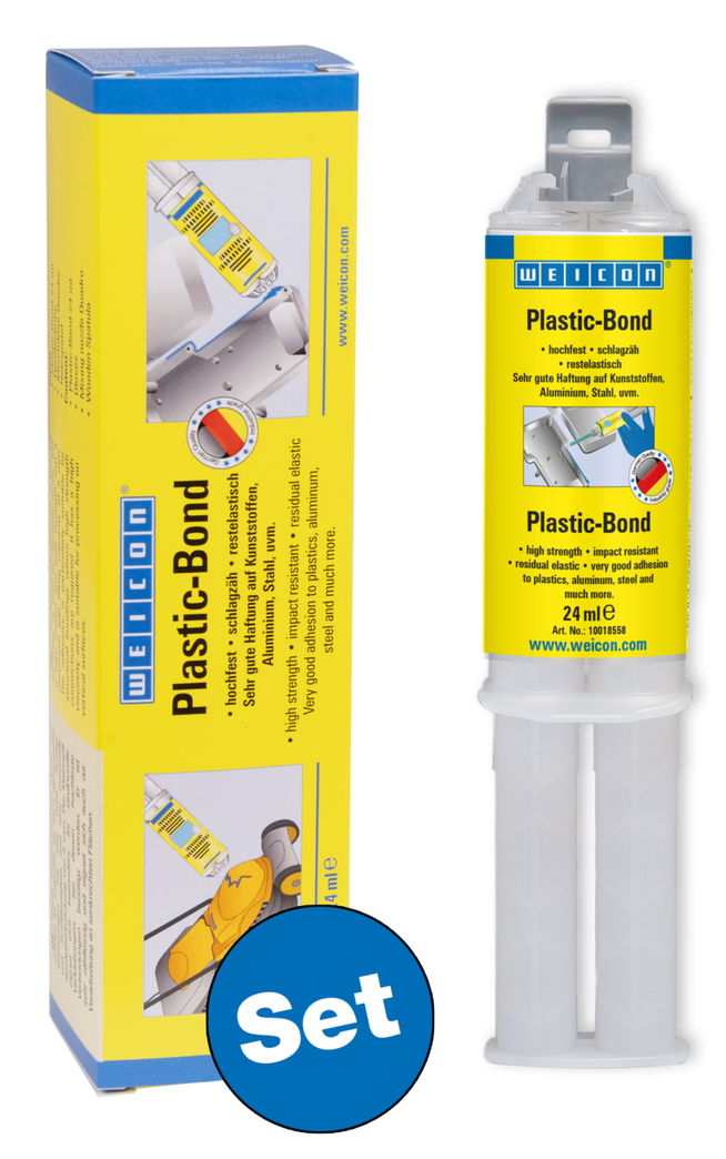 Plastic-Bond | adhesivo plástico