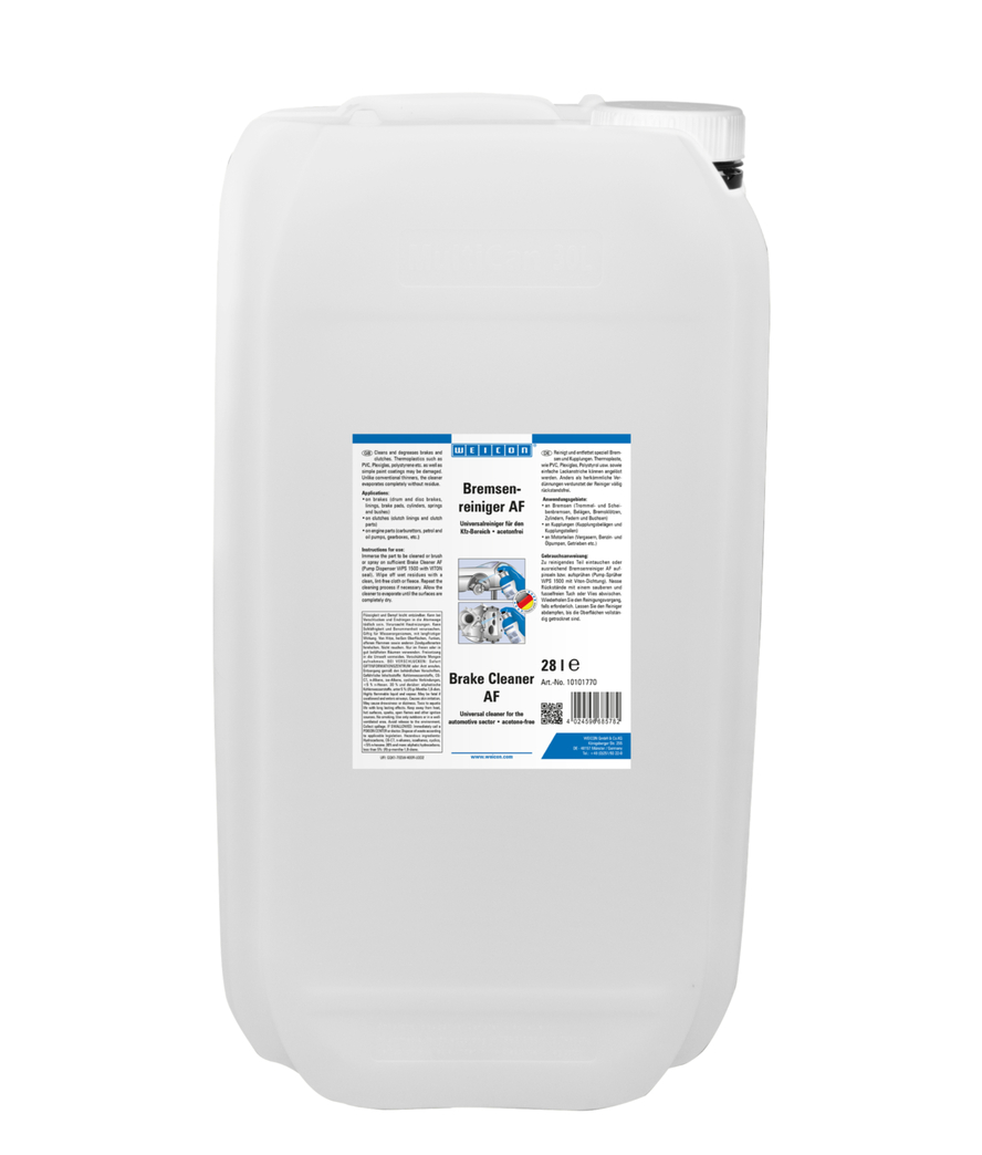 WEICON Limpiador de Frenos AF WEICON Limpiador de Frenos AF