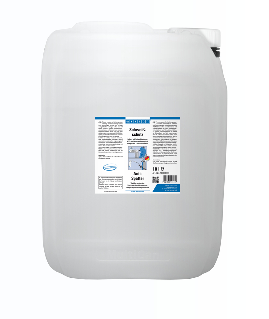 Protector de Soldadura | protección biodegradable para trabajos de soldadura