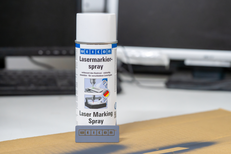 WEICON Spray de Marcado Láser