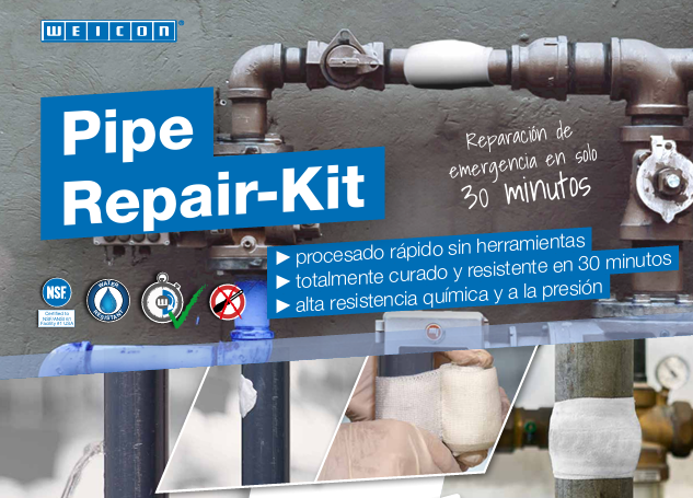 pipe, repair kit, emergency repair, industrial, valve