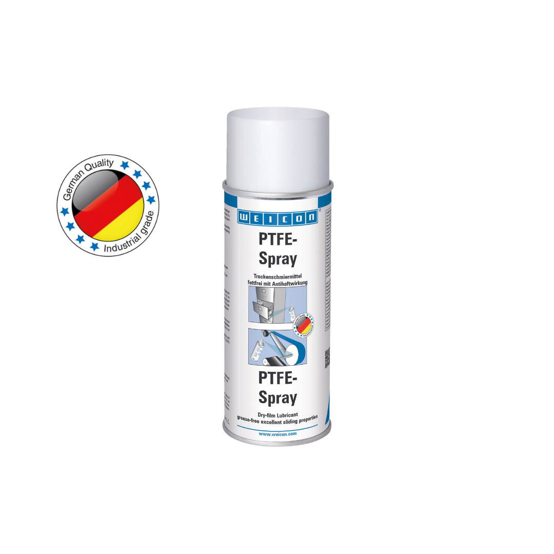 Spray de PTFE | lubricante seco sin grasa