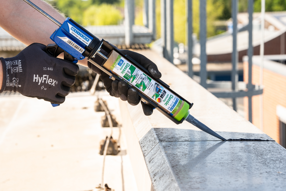 Flex 310 M® Clásico Polímero MS | Adhesivo elástico a base de polímero MS para múltiples usos