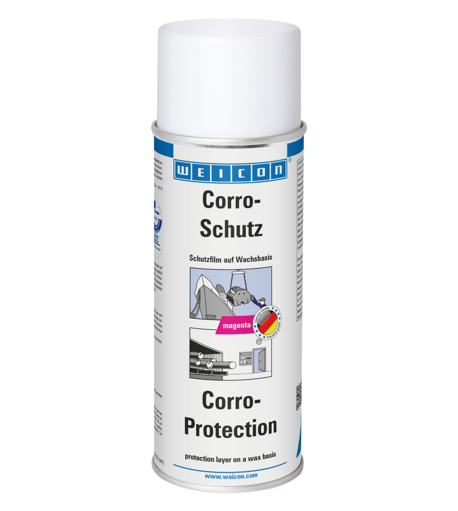 Spray Protector de la Corrosión  | protección anticorrosión similar a la cera para su conservación