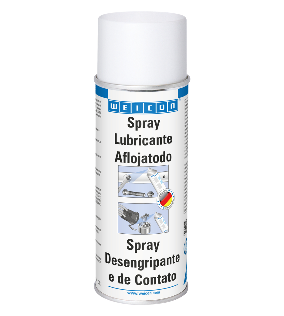 Spray Aflojatodo | aceite de fluencia y cuidado con 6 funciones Spray Aflojatodo | aceite de fluencia y cuidado con 6 funciones