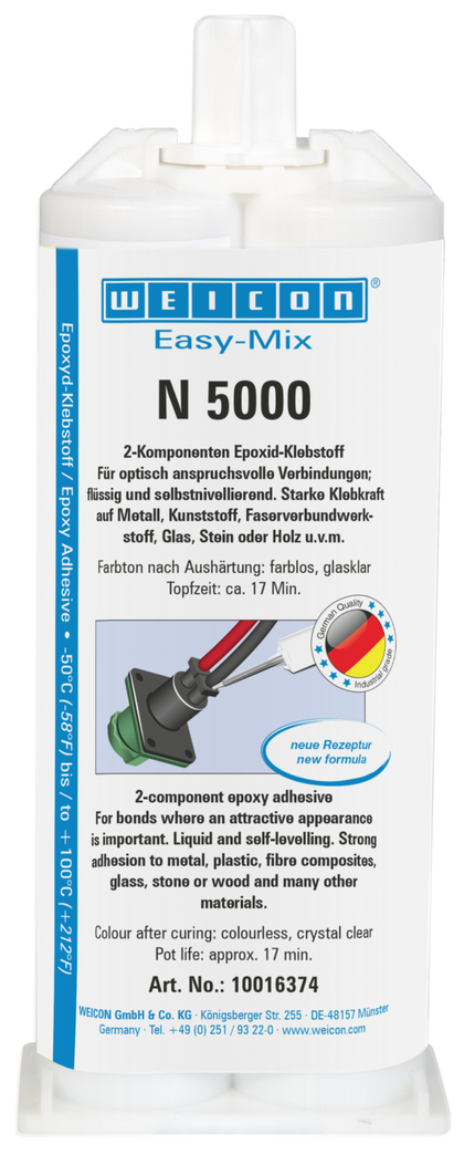 Easy-Mix N 5000 Adhesivo Epoxi