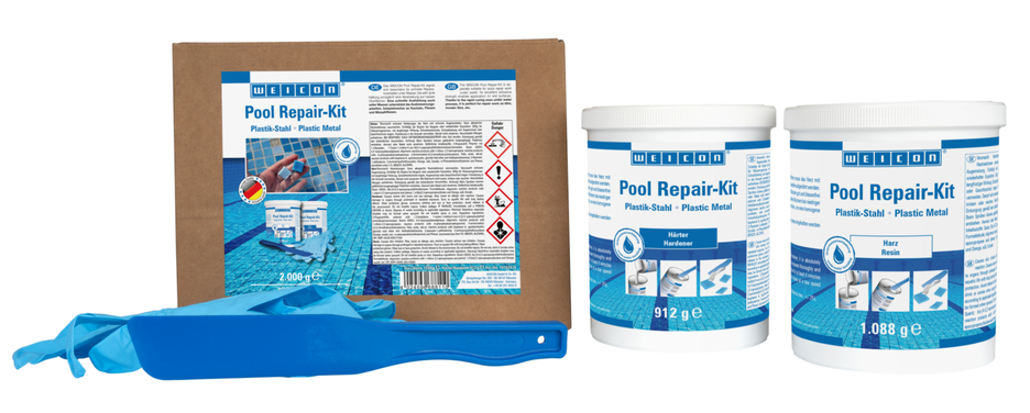 WEICON Pool Repair-Kit