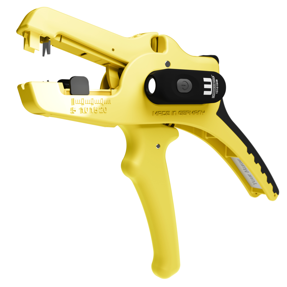 Set Tenaza Pelacables No. 5 Solar Pro LED