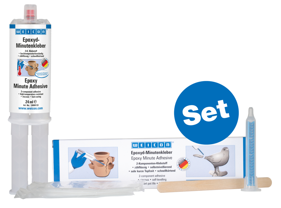 Resina Epoxi Rápida