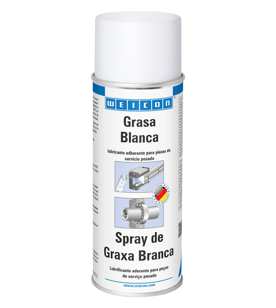 Spray Grasa Blanca | grasa multiusos en spray