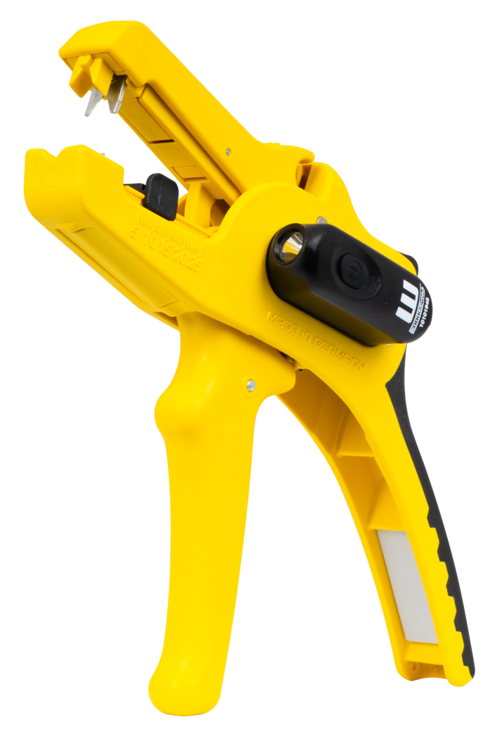Set Tenaza Pelacables No. 5 Solar Pro LED