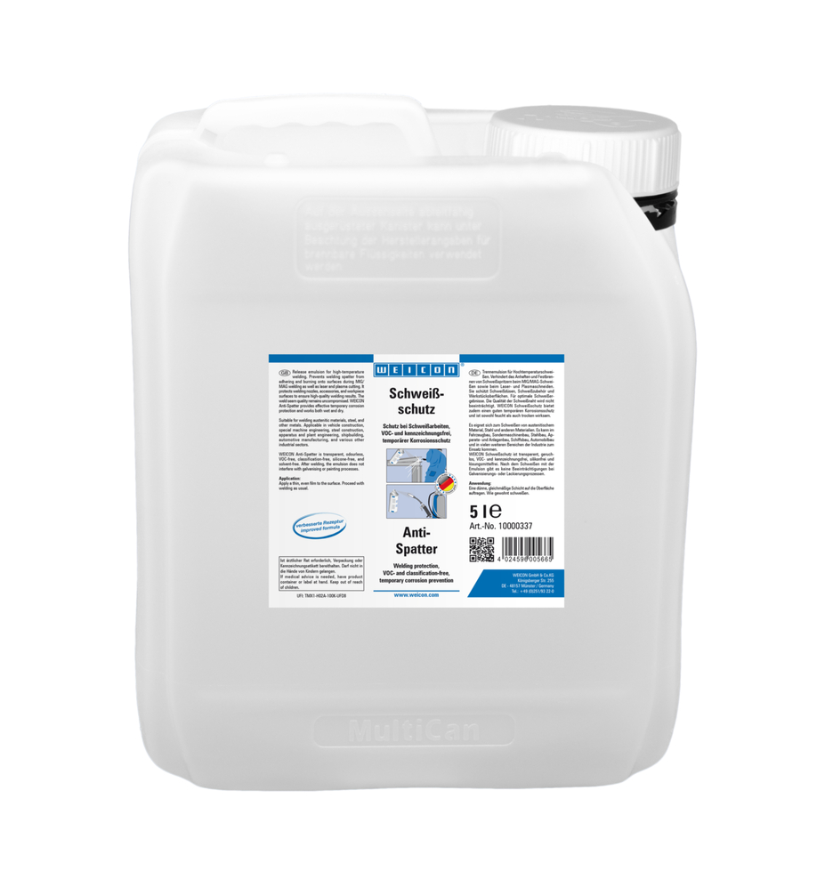 Protector de Soldadura | protección biodegradable para trabajos de soldadura