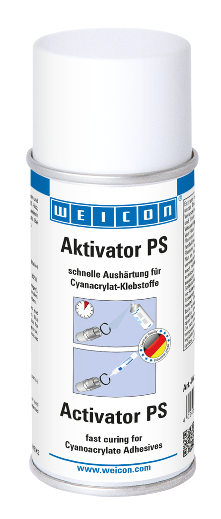 Spray Activador CA PS | acelerador de curado para adhesivos instantáneos