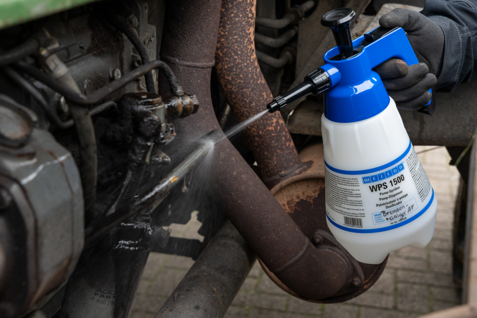 Pulverizador WPS 1500 | rellenable