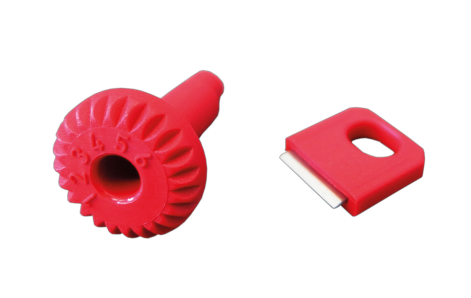 Set de Cuchillas de Repuesto para No. 30 Data-Strip Set de Cuchillas de Repuesto para No. 30 Data-Strip