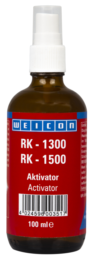 Activador para RK-1300 & RK-1500 | adhesivo estructural acrílico, adhesivo pastoso sin mezcla Activador para RK-1300 & RK-1500 | adhesivo estructural acrílico, adhesivo pastoso sin mezcla
