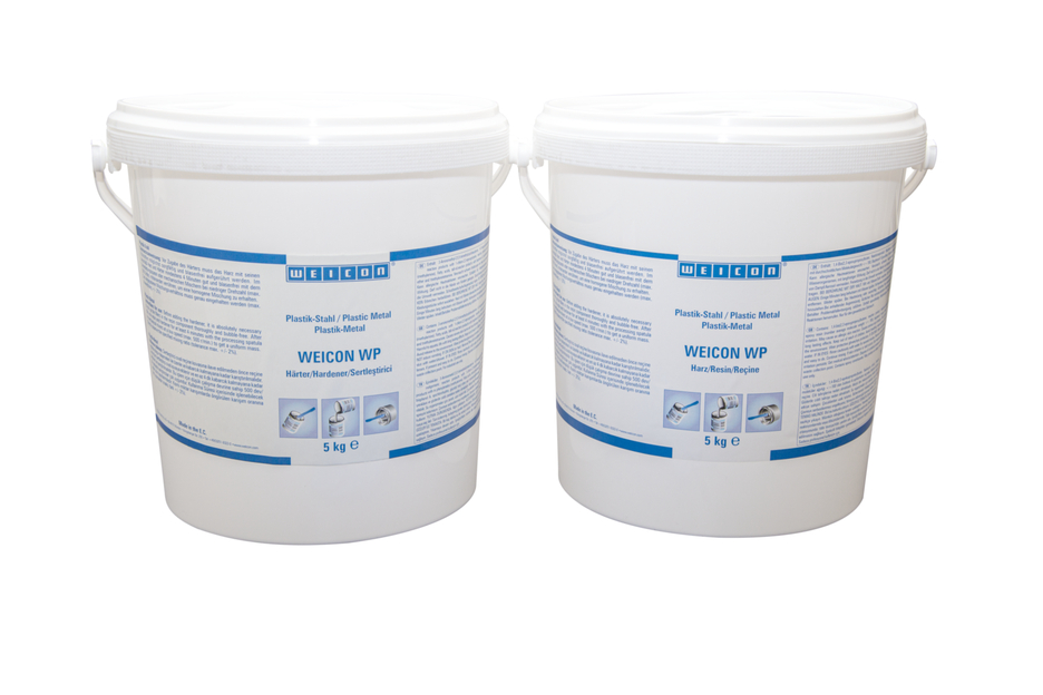 WEICON WP | sistema de resina epoxi con relleno cerámico para revestimiento de protección contra el desgaste WEICON WP | sistema de resina epoxi con relleno cerámico para revestimiento de protección contra el desgaste