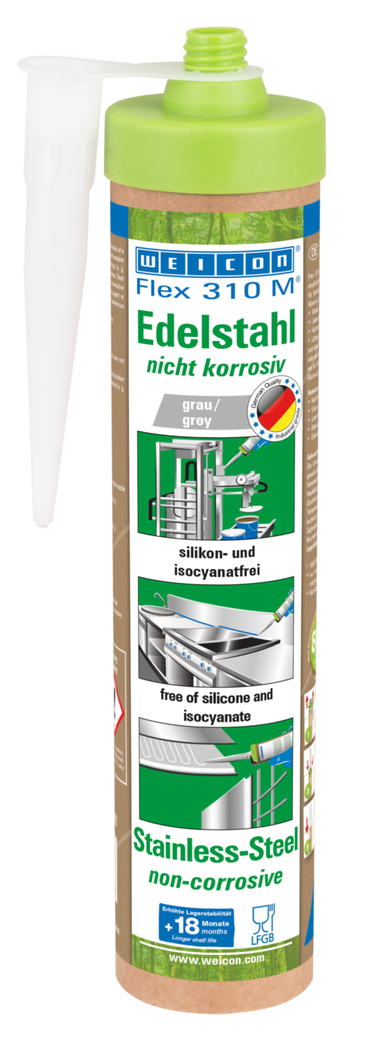 Flex 310 M® Acero Inoxidable