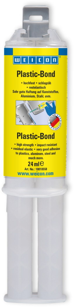 Plastic-Bond | adhesivo plástico