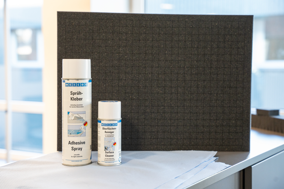 Spray Adhesivo | adhesivo de contacto pulverizable, ideal para cartón y papel