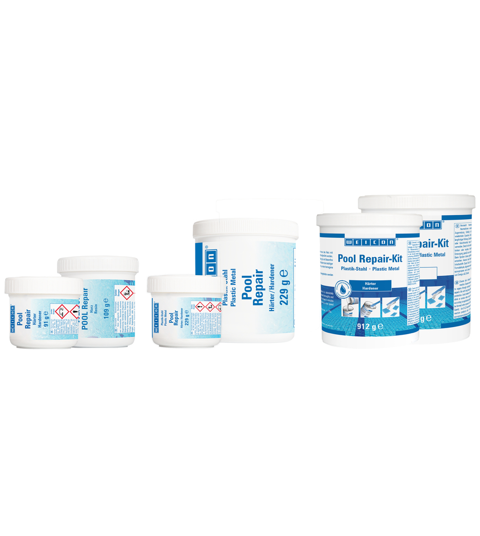 WEICON Pool Repair-Kit