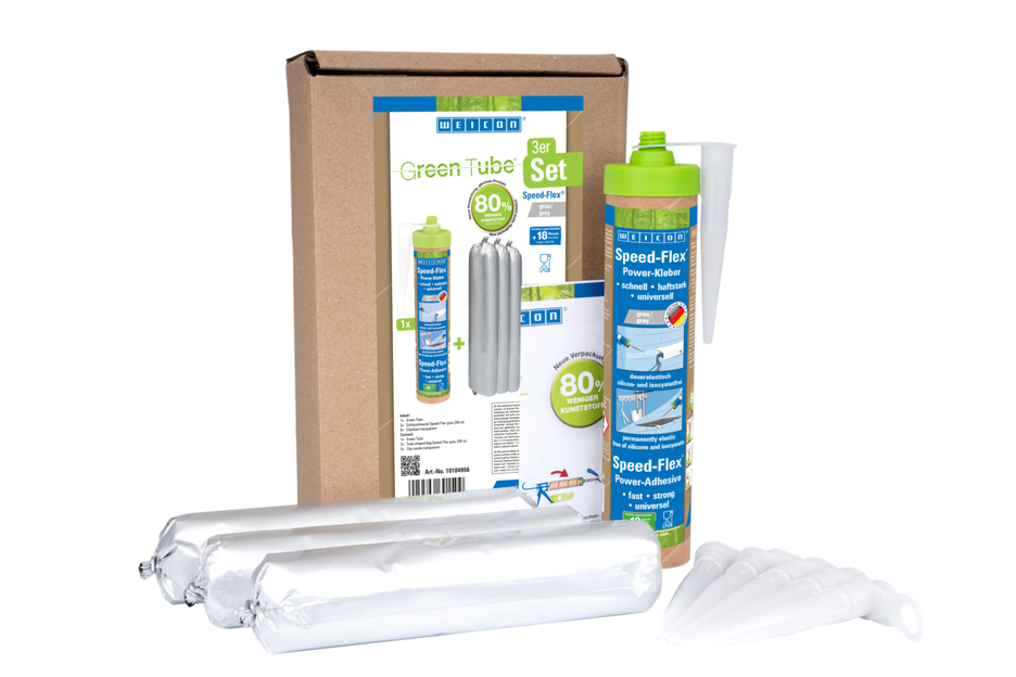 Speed-Flex® Polímero MS