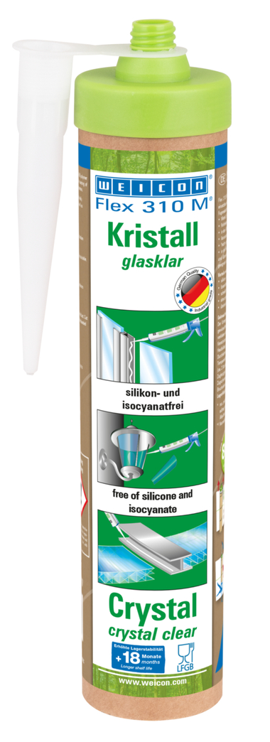 Flex 310 M® Cristal Polímero MS