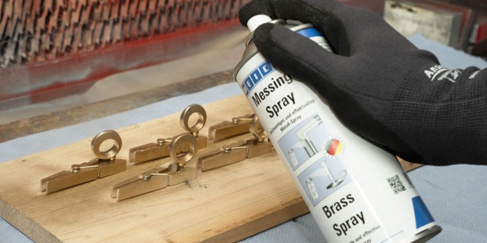 brass, spray, tools, hardware, clips