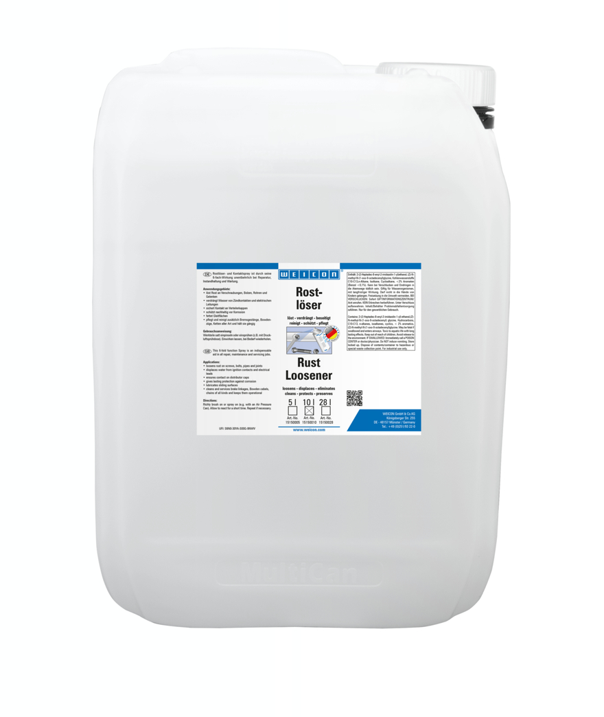 Aflojatodo | aceite de fluencia y cuidado con 6 funciones