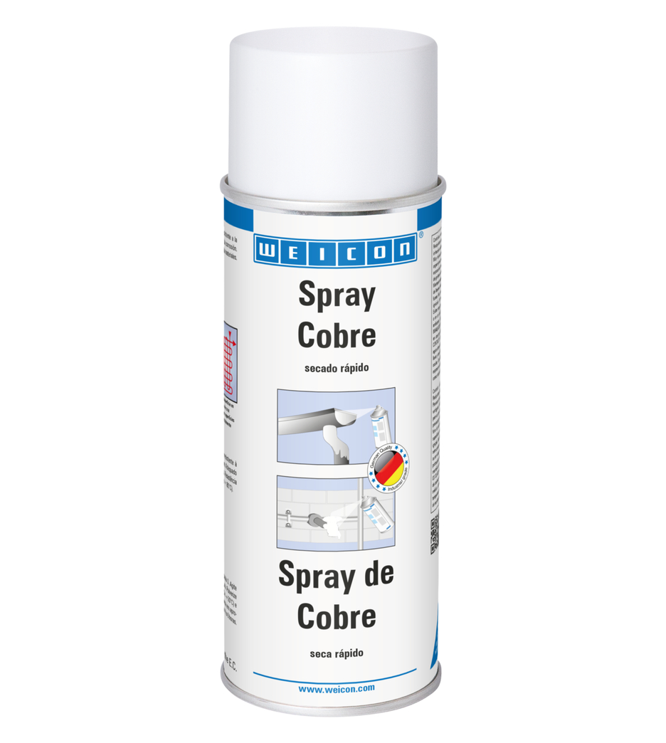 Spray Cobre | Protección y mejora visual de las piezas metálicas