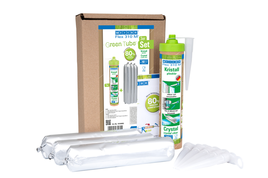 Flex 310 M® Cristal Polímero MS