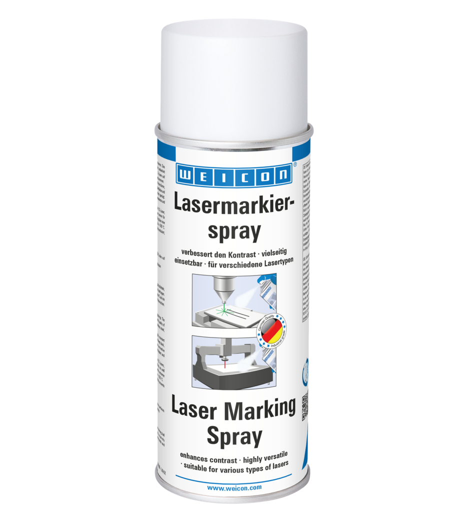 WEICON Spray de Marcado Láser