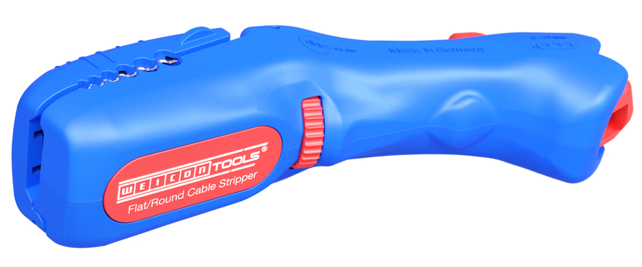 Pelacables planos y redondos | for all common flat cables up to a width of 18 mm and all common round cables with a diameter of 6-13 mm Pelacables planos y redondos | for all common flat cables up to a width of 18 mm and all common round cables with a diameter of 6-13 mm