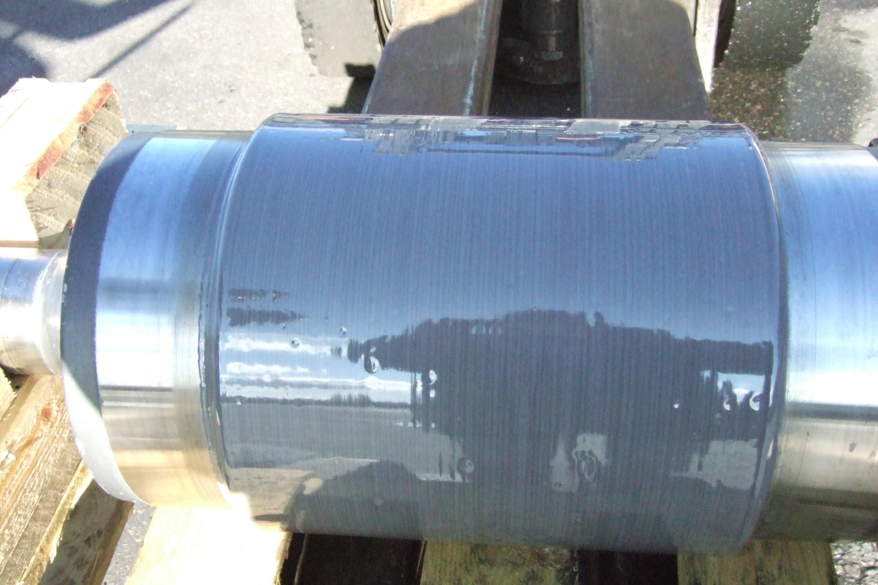 WEICON C | sistema de resina epoxi rellena de aluminio para reparaciones y moldeo